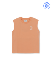 Sportive Basic Big Lux Sleeveless T-shirt