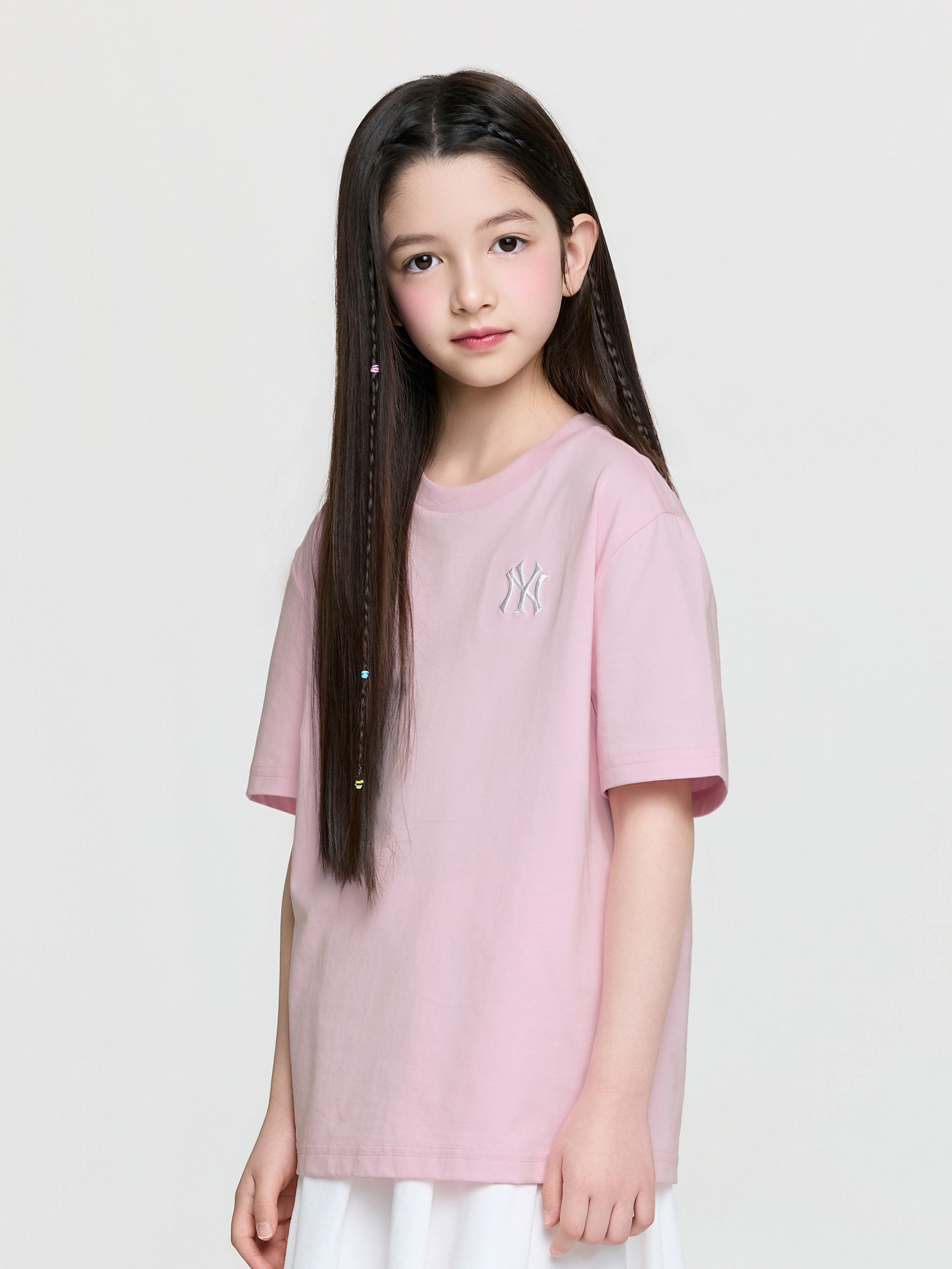 BASIC SPORTIVE SMALL LOGO T-shirt