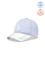 Girl's Coolfield Rainbow Ballcap