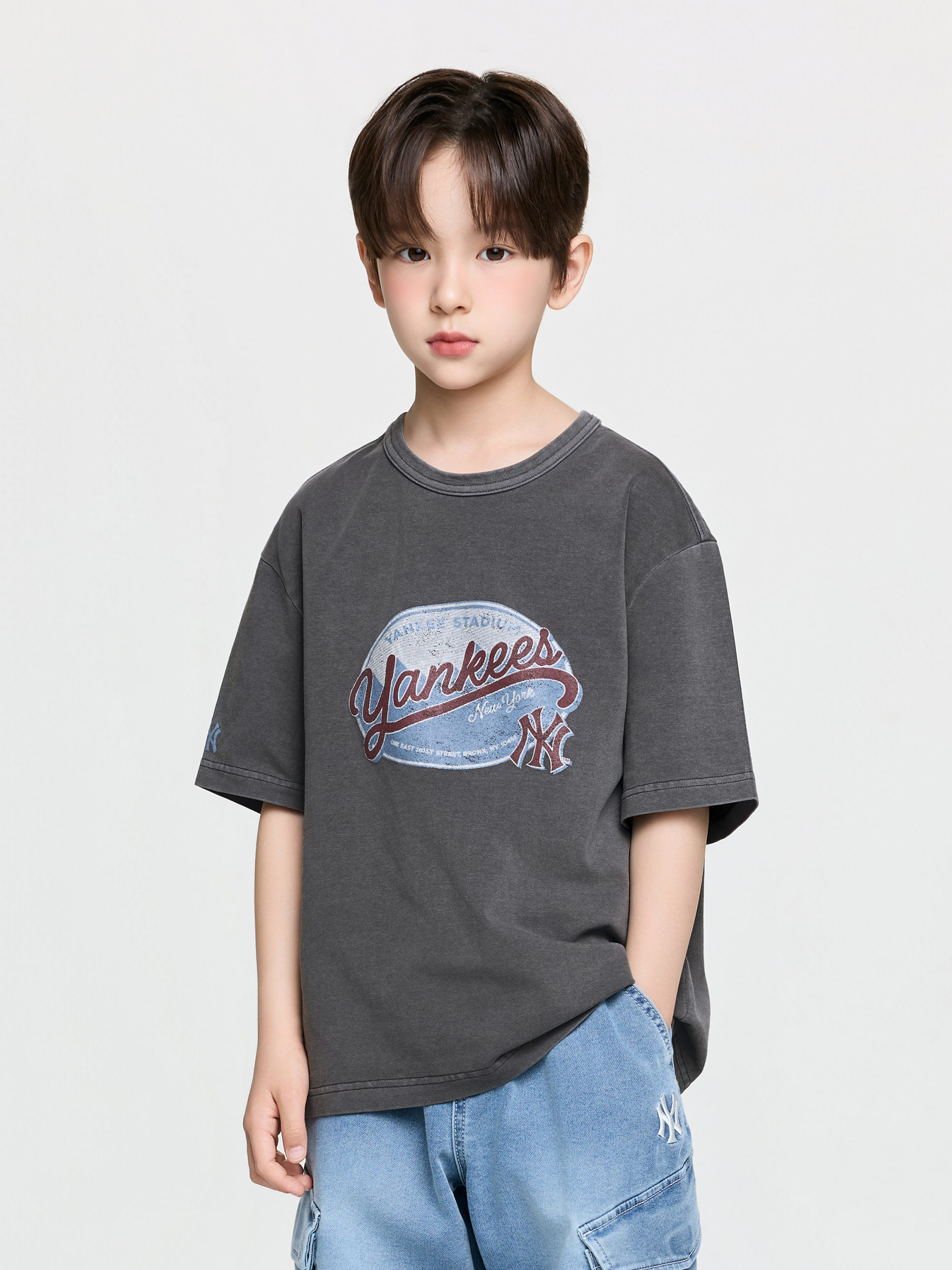 STREET BASIC VINTAGE ARTWORK T-shirt