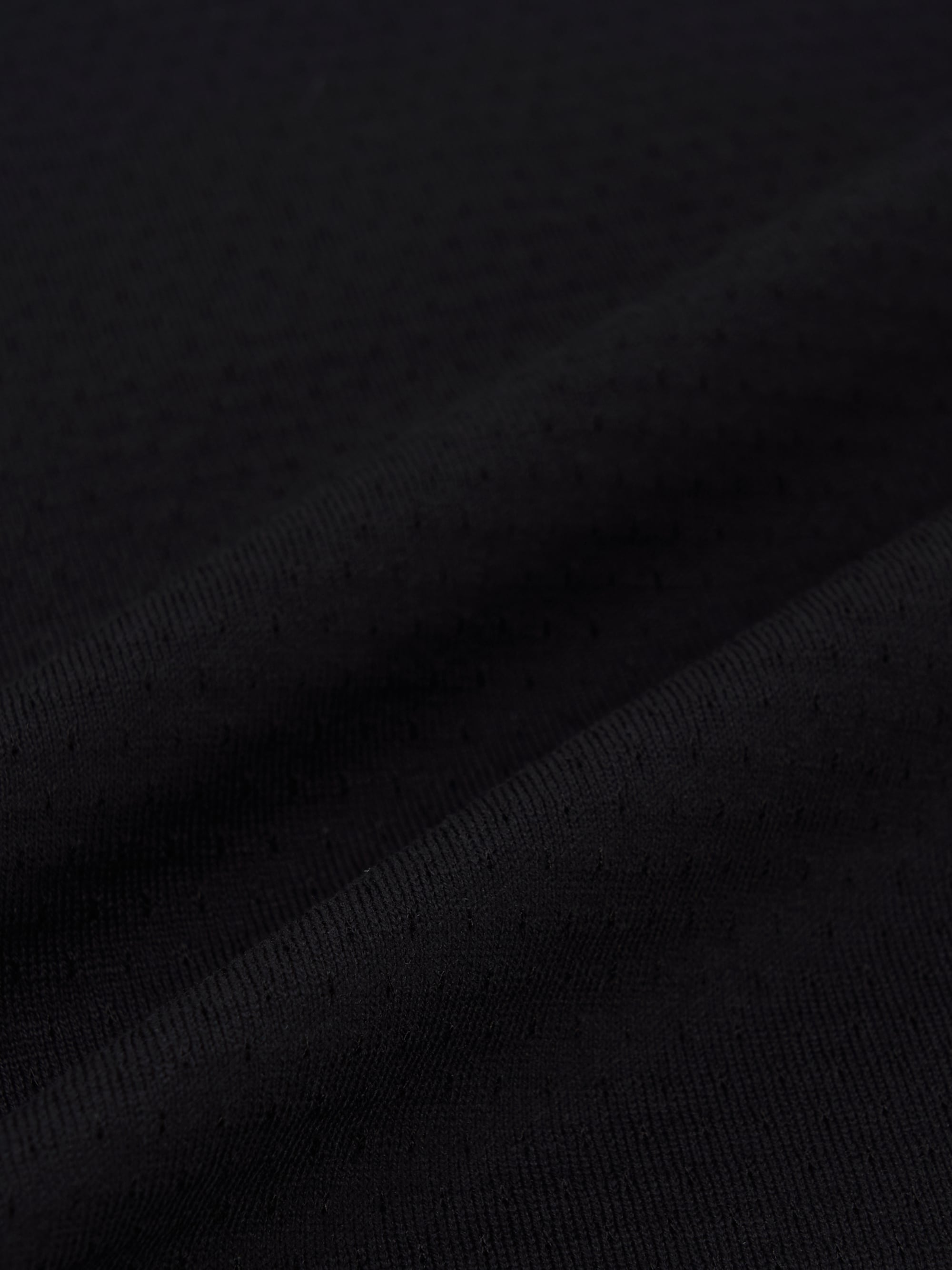 Street Basic Mesh Artwork T-shirt