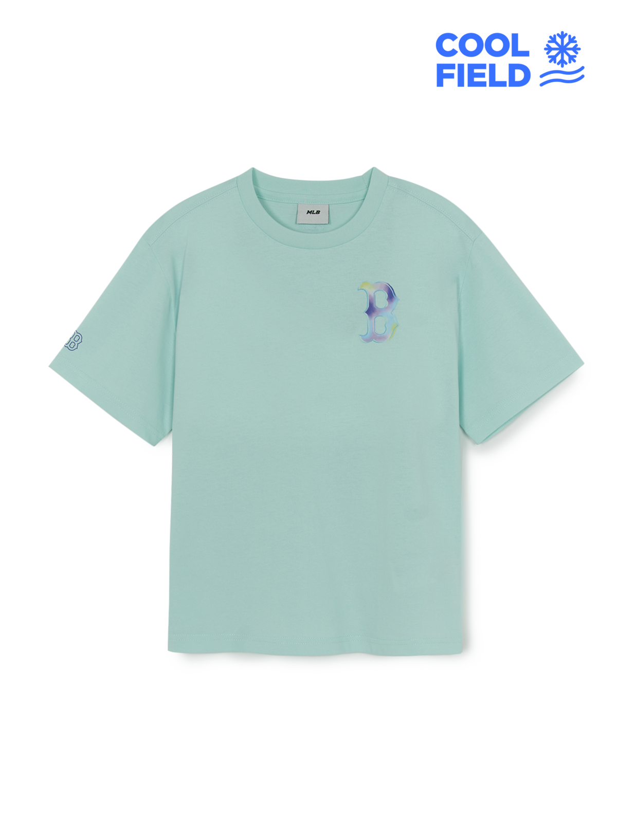 Steet Basic Summer Logo T-shirt
