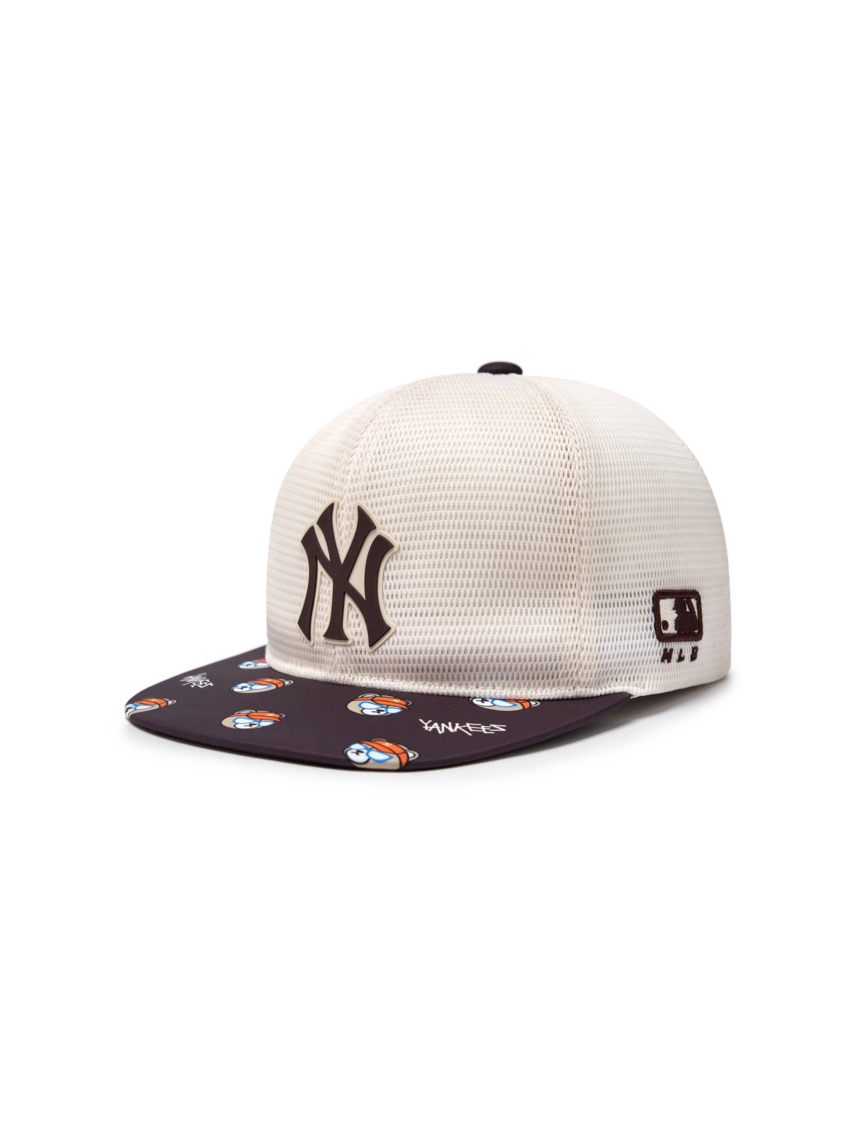 Megabear Mesh Snapback