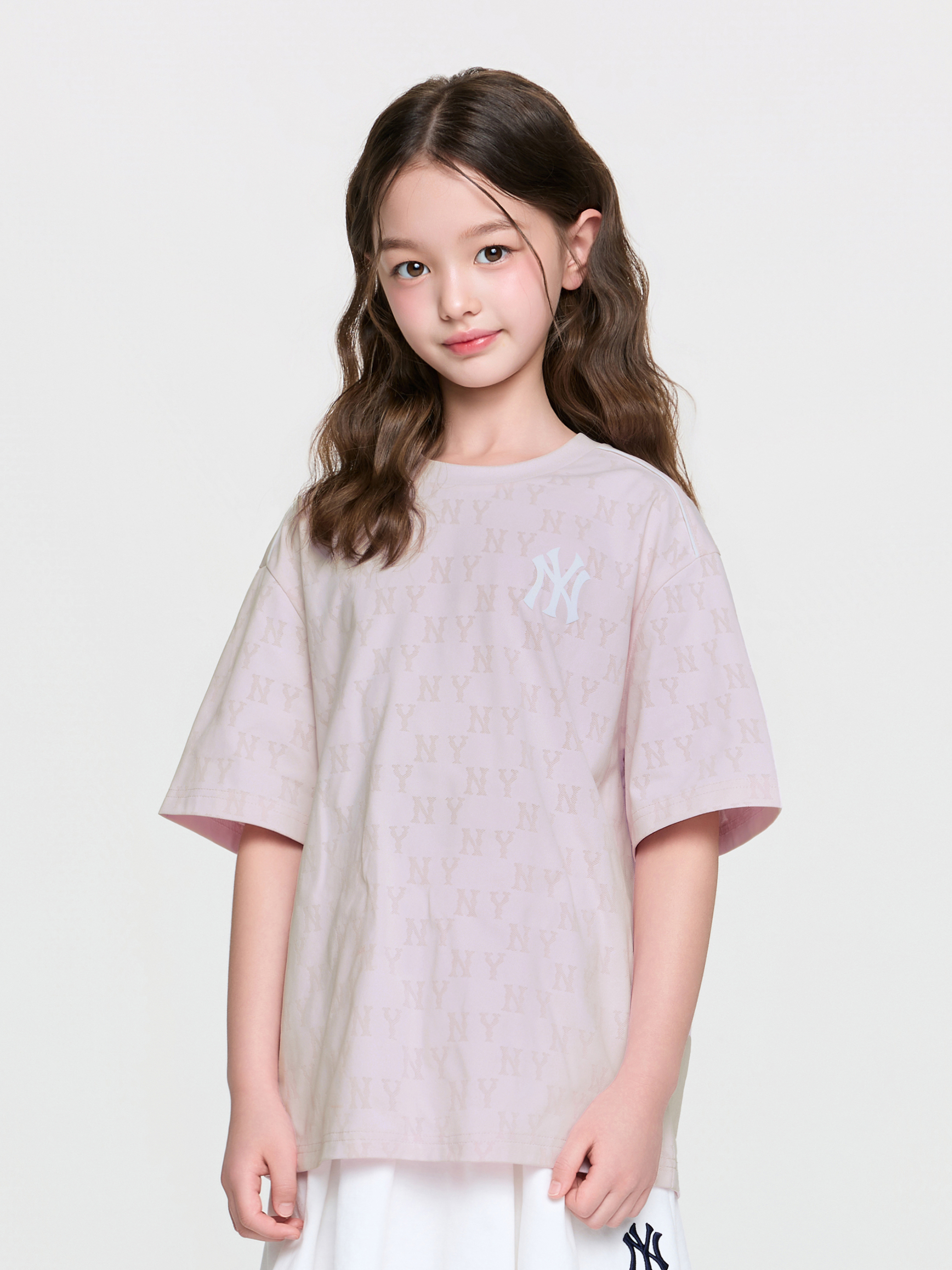 SPORTIVE MONOGRAM ALL-OVER T-SHIRT