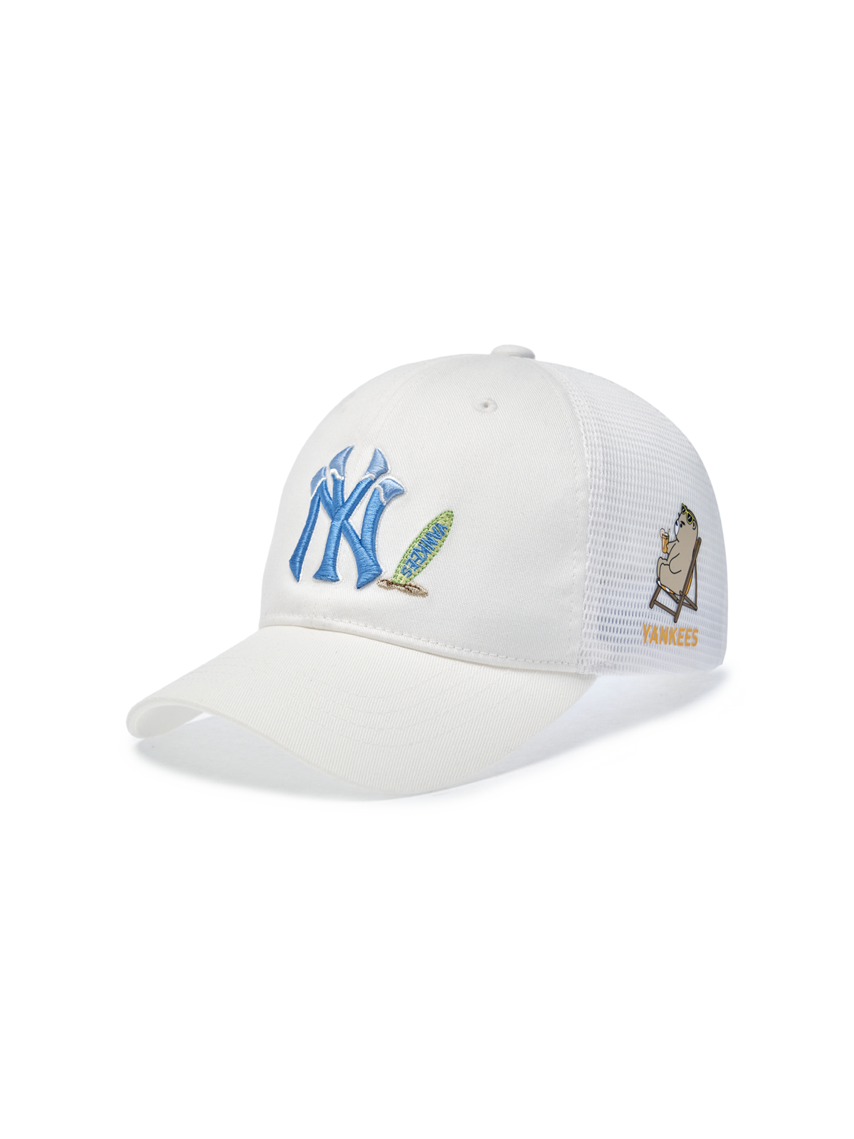 LIKE SUMMER ACE MESH BALLCAP