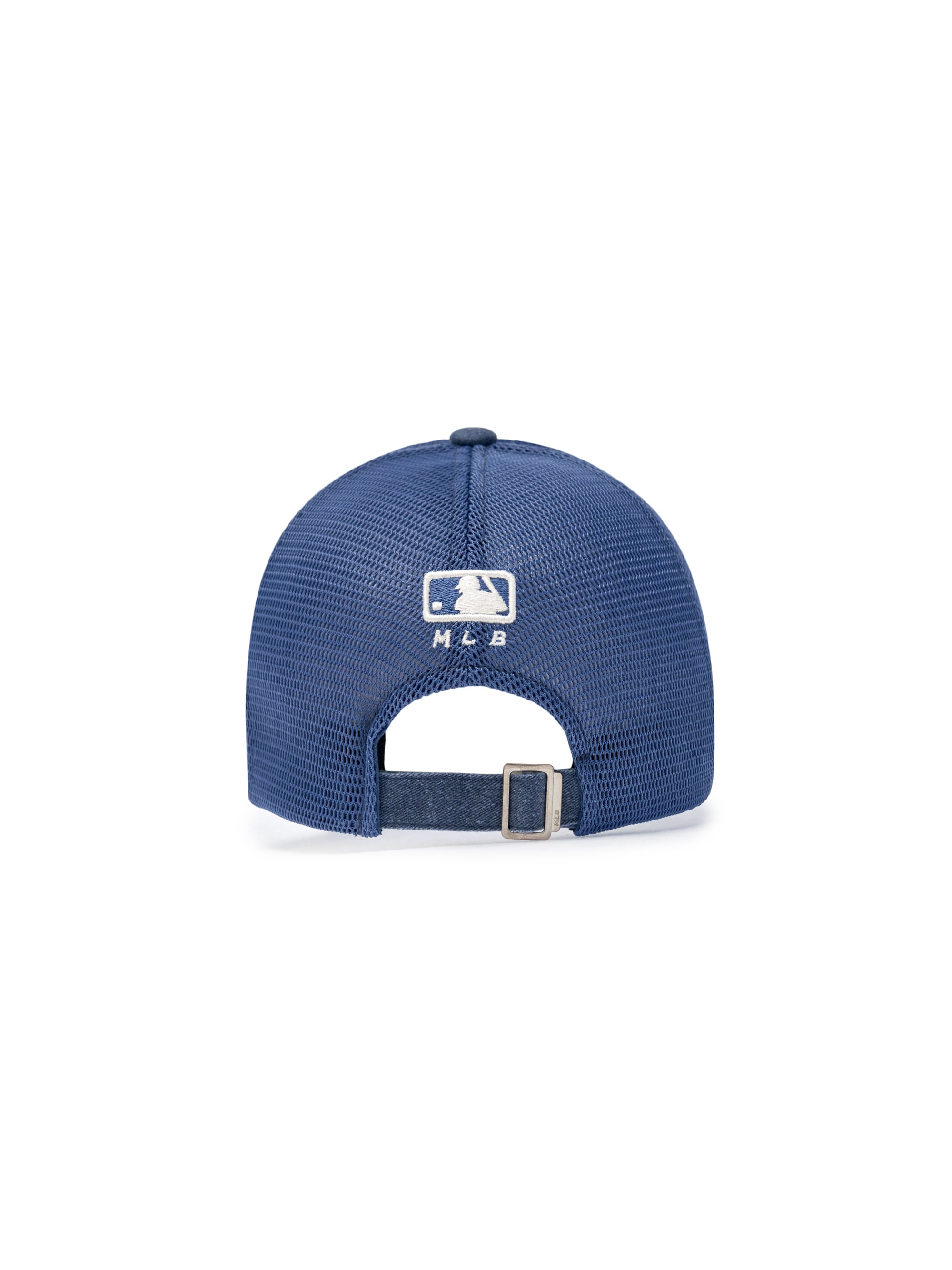 Pigment Washing Mesh Ballcap