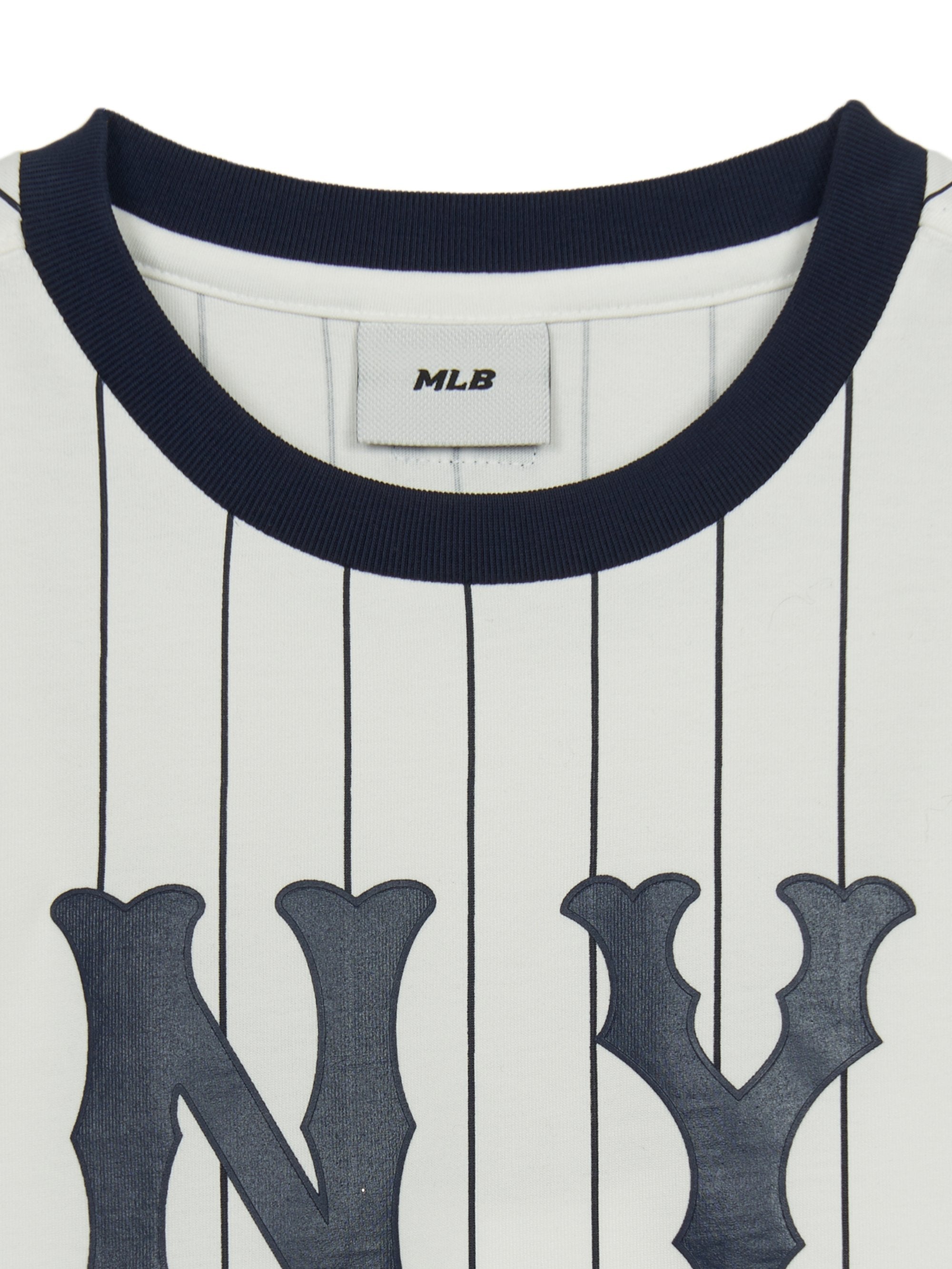 Varsity Girl's Striped T-shirt Set