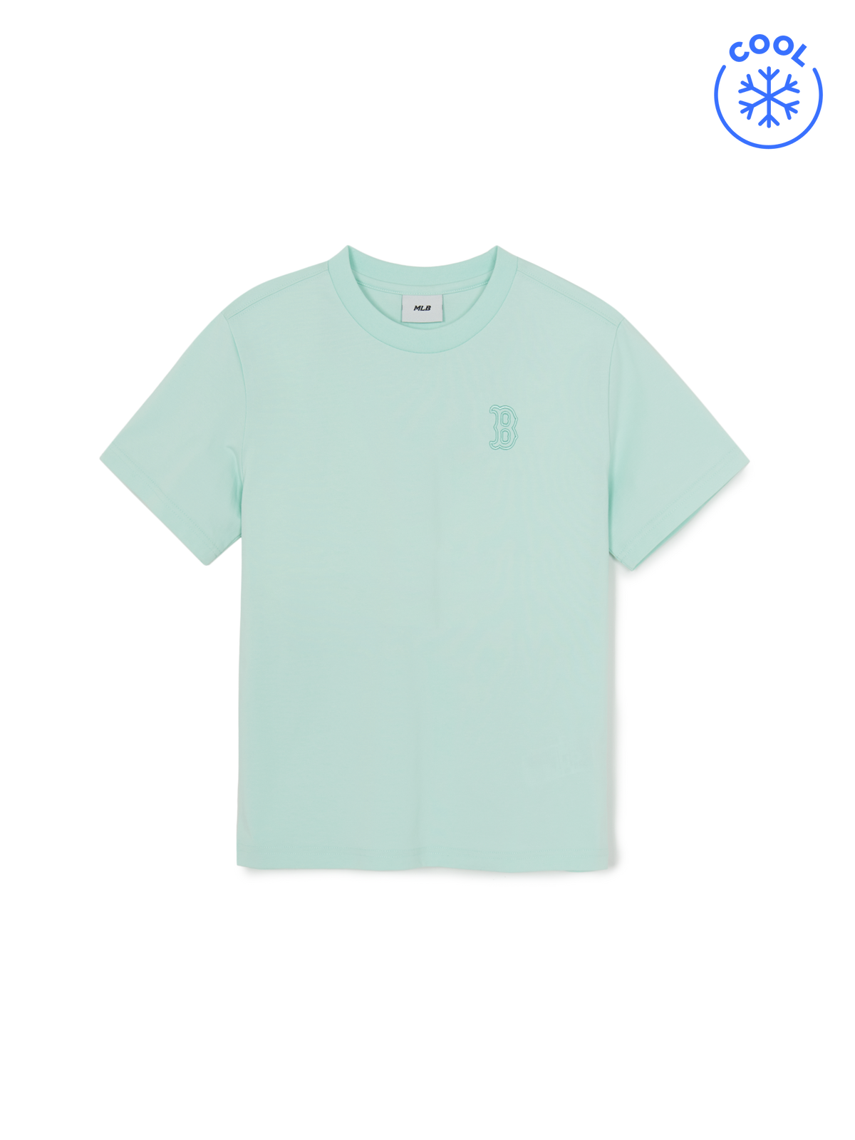 BASIC SPORTIVE SMALL LOGO T-shirt