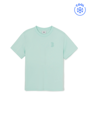 BASIC SPORTIVE SMALL LOGO T-shirt