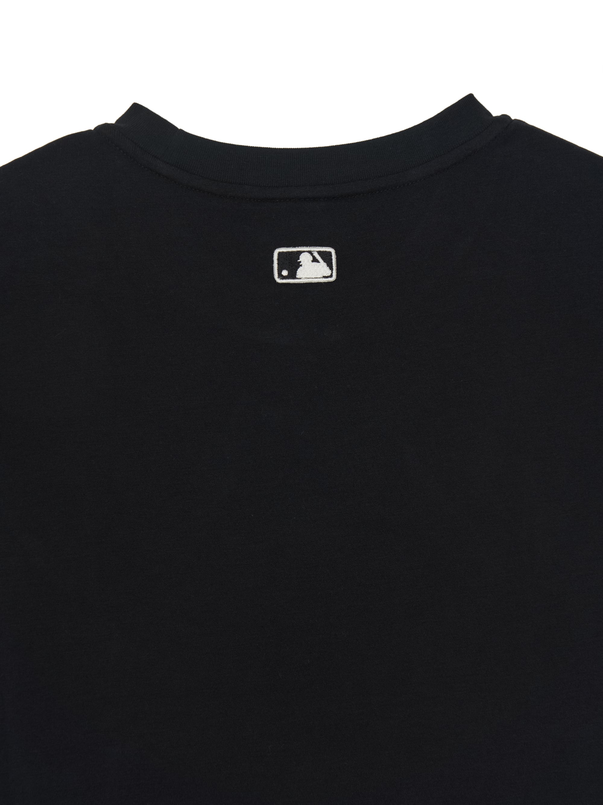 Women's Basic Small Logo Slim Fit T-shirt