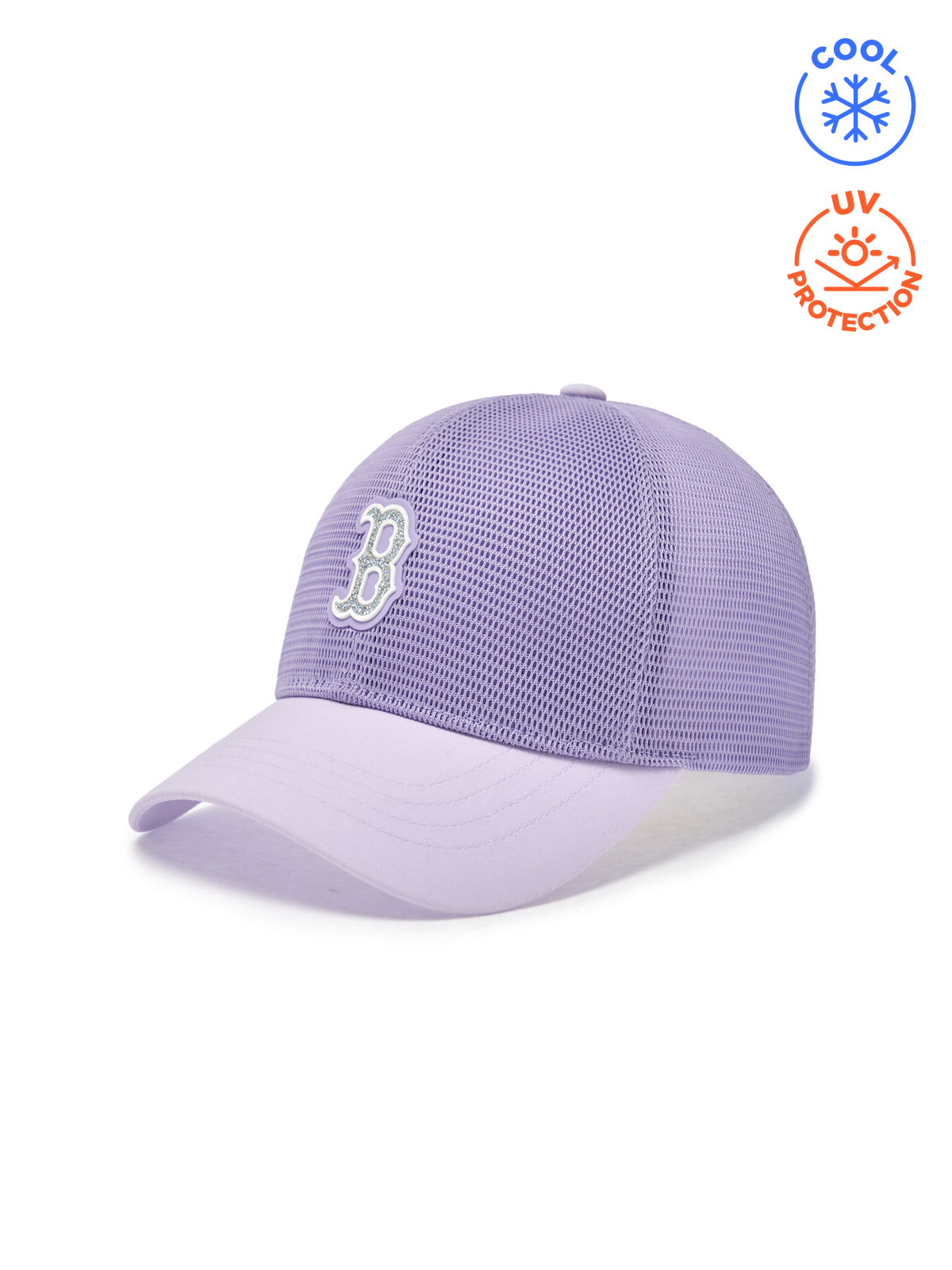 ALL MESH BALLCAP