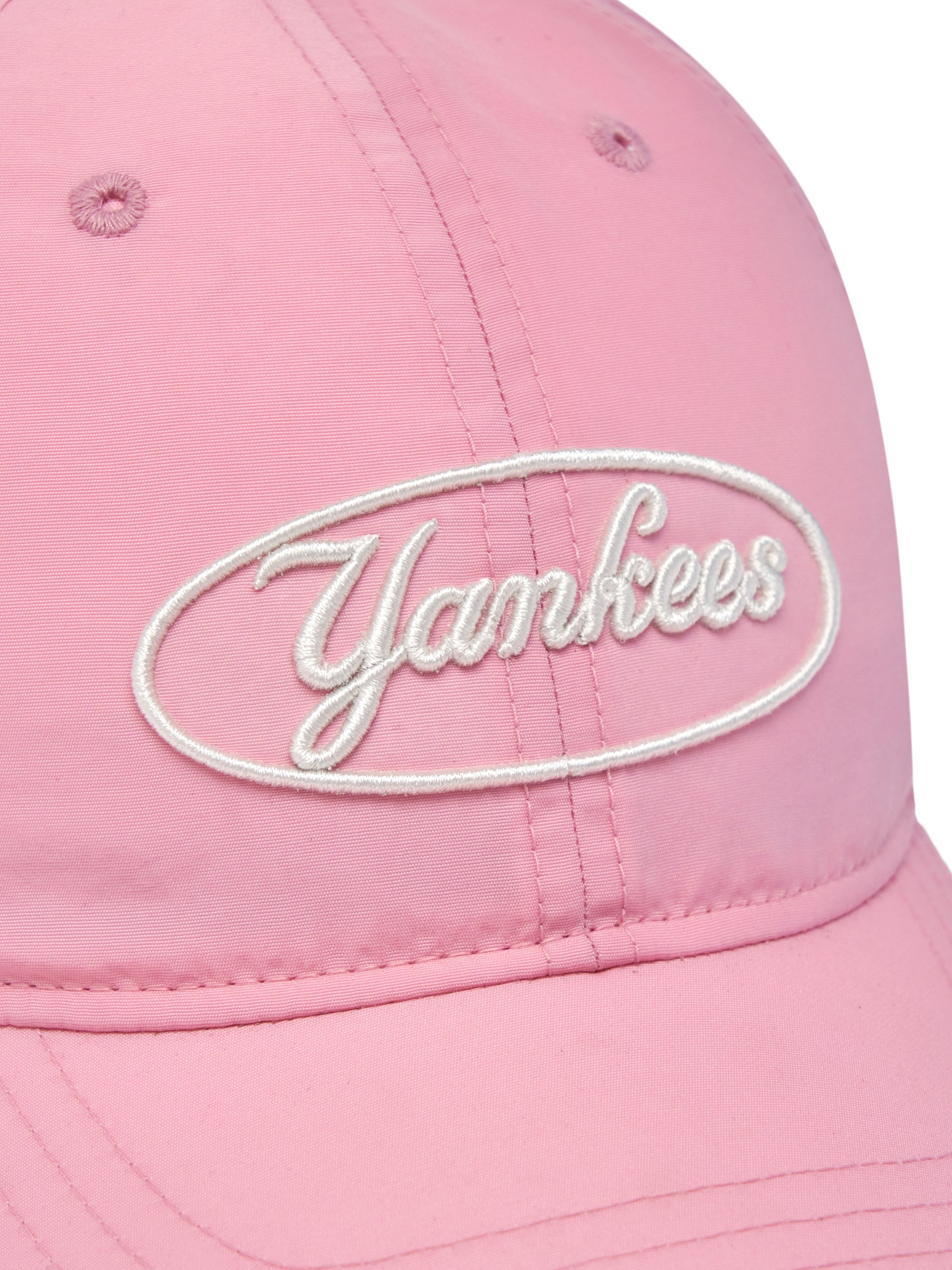 Sportive Circular Logo Ballcap