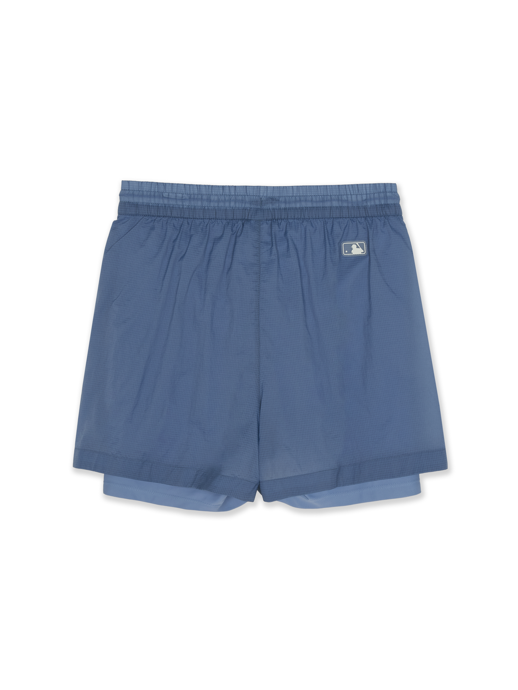 Women's Sportive Ribstop Light Weight Sheer 4in Shorts