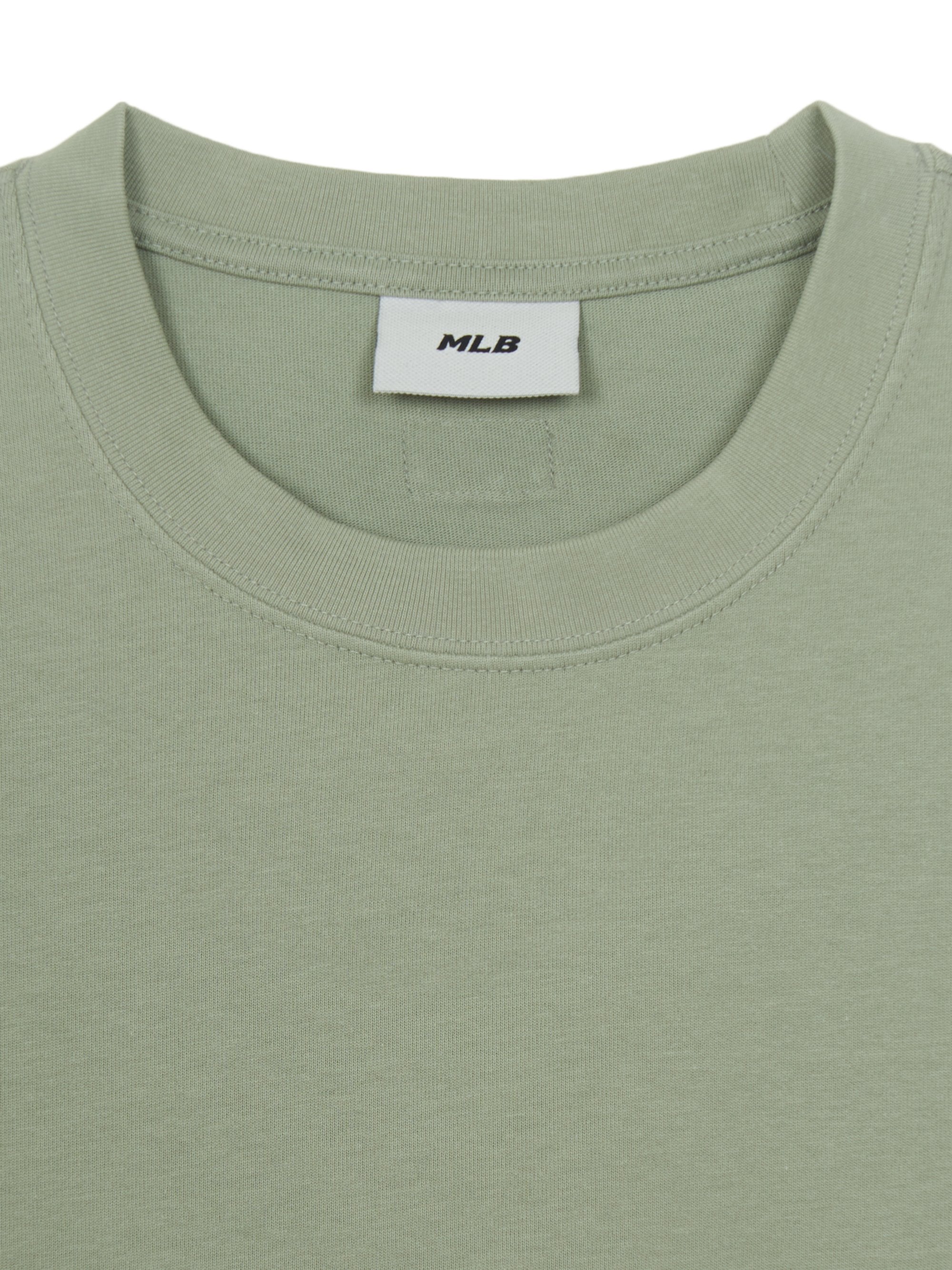 Basic Heavy Weight Over Fit T-Shirt