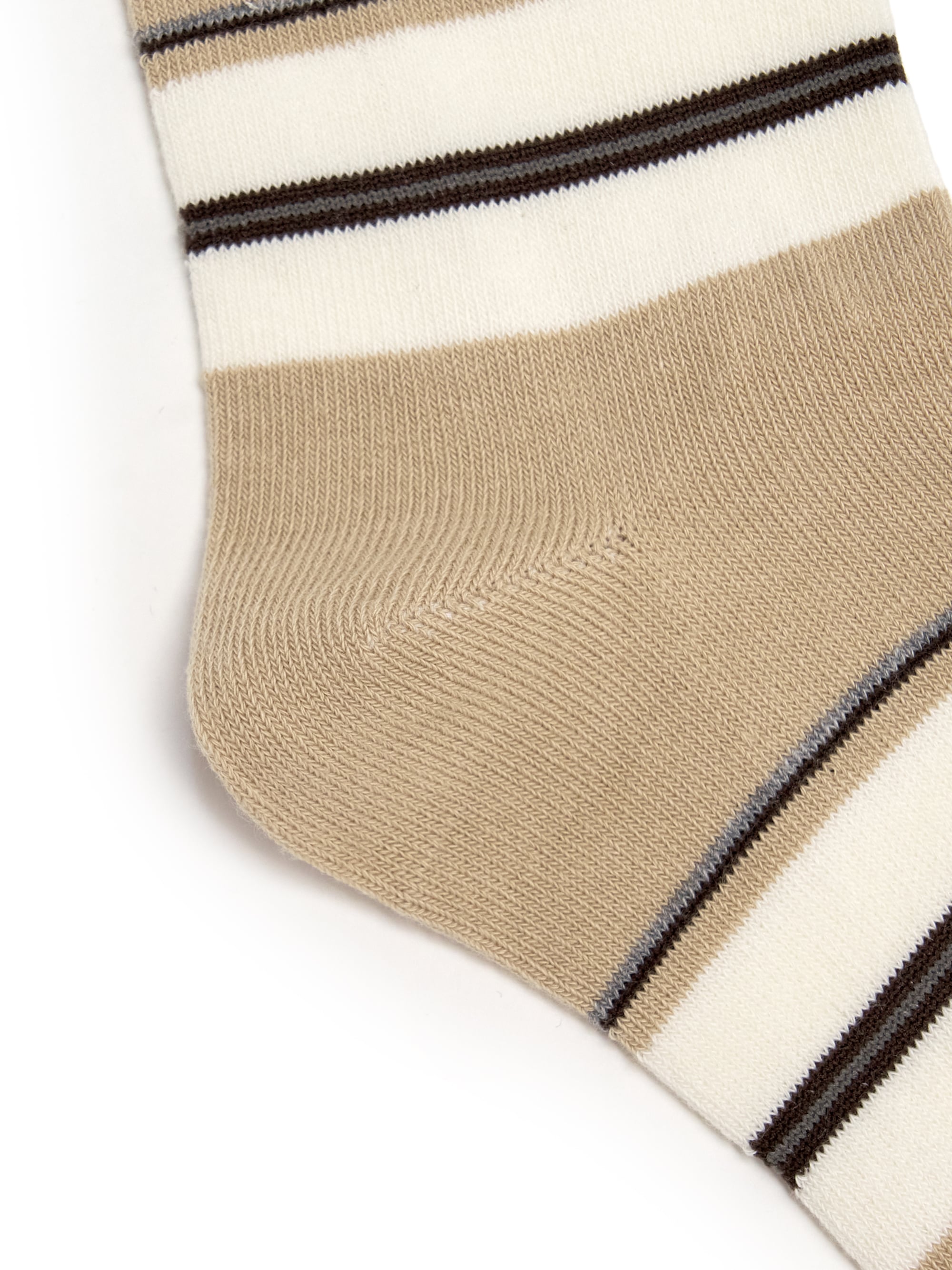 Stripe High Socks