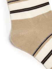 Stripe High Socks