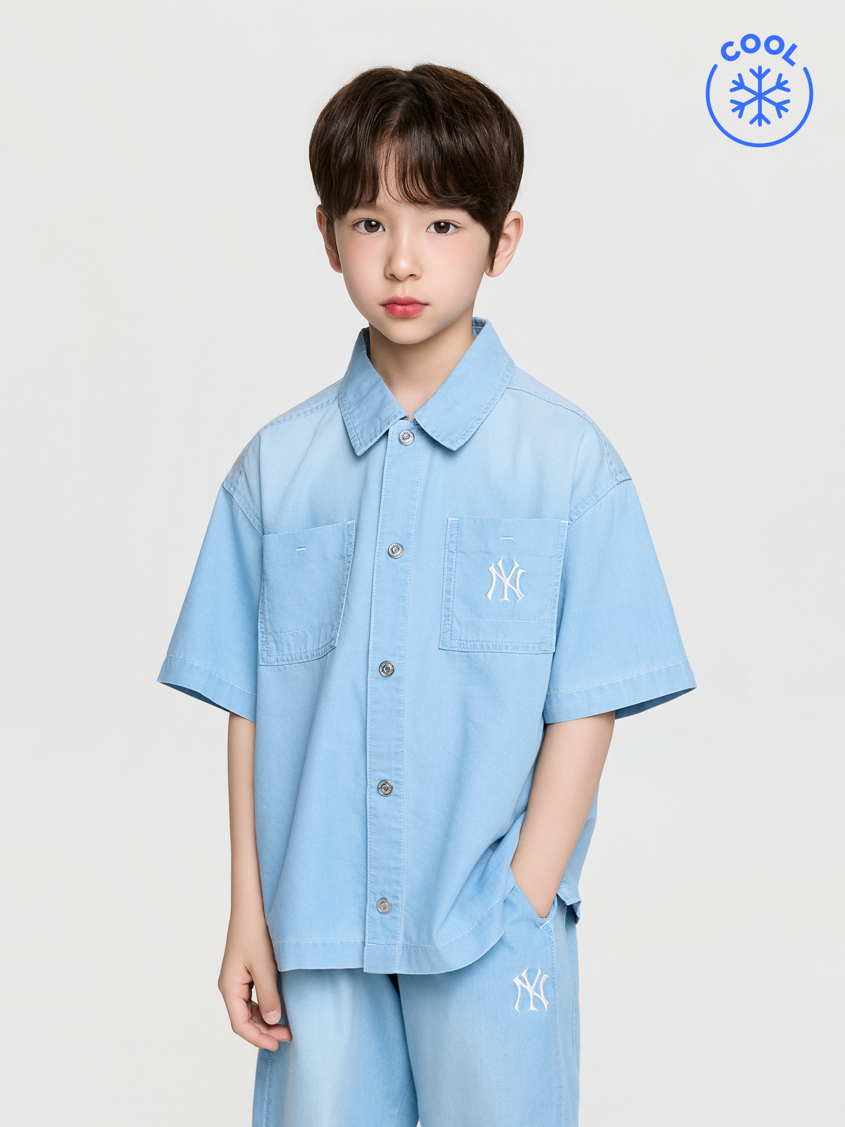 BASIC COOL FIELD SUMMER SHIRTS