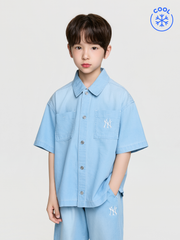 BASIC COOL FIELD SUMMER SHIRTS
