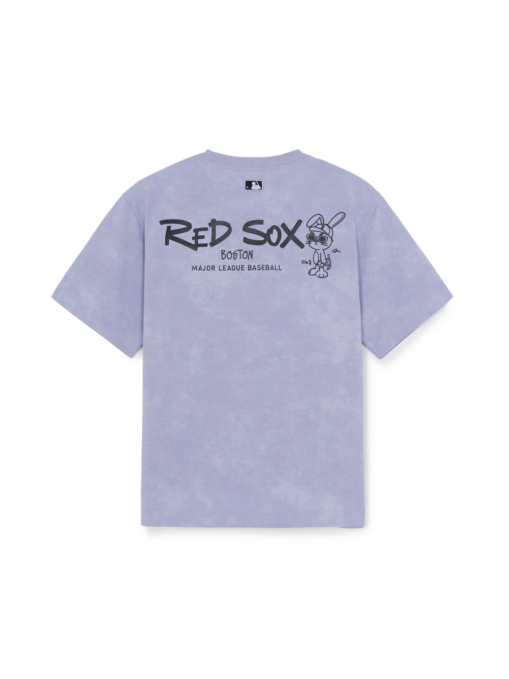 STREET CHARACTER TIE-DYE DPT T-shirt