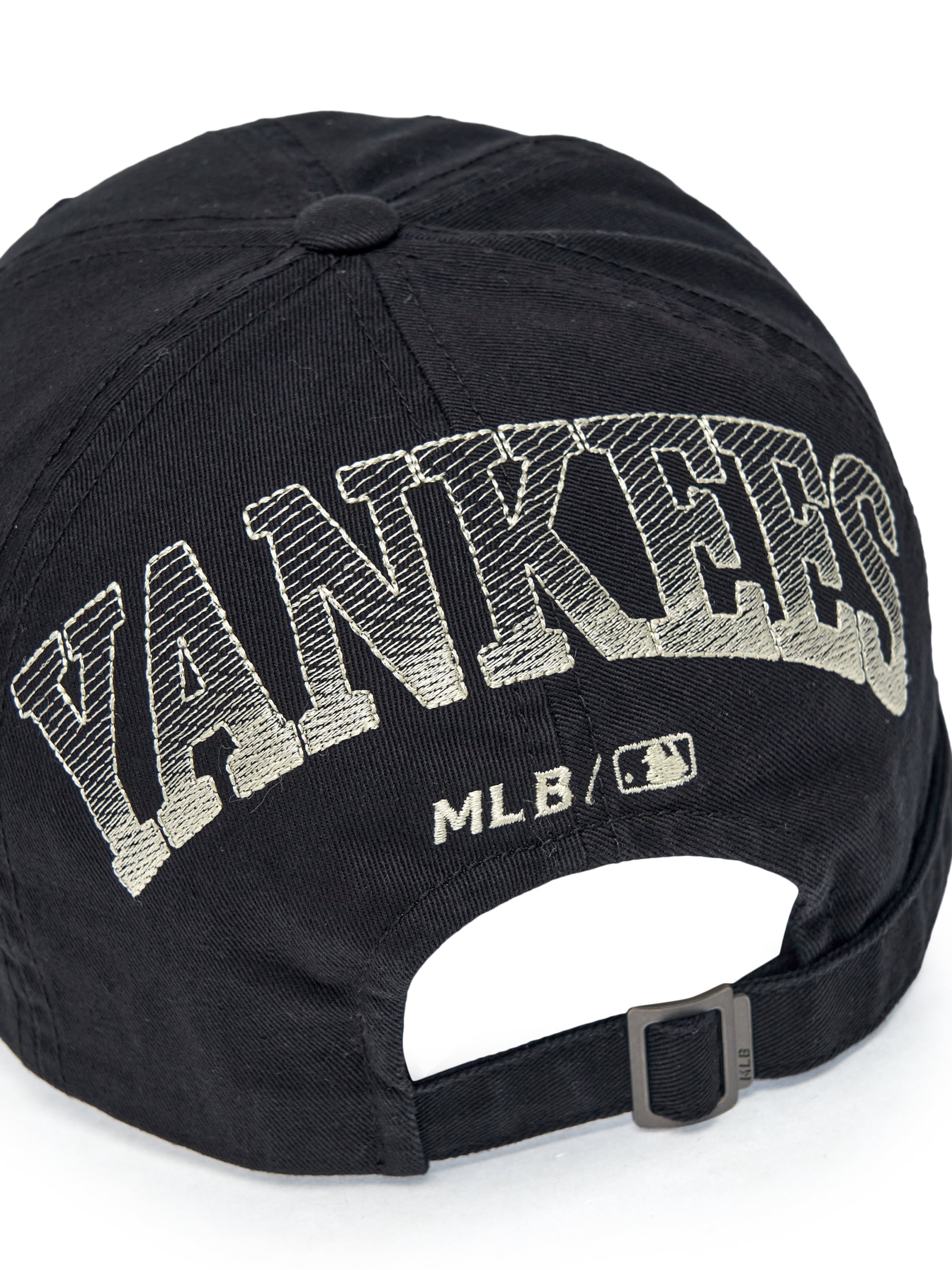 STREET BACK ARC UNSTRUCTURED BALLCAP