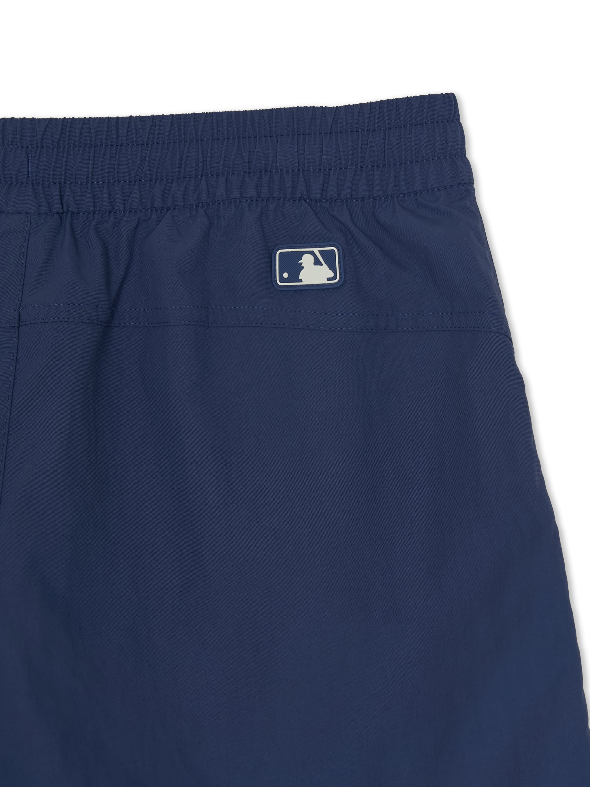 Basic Small Logo Cotton Touch Woven 6in Shorts