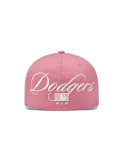 SIGNATURE CURSIVE STRUCTURED BALLCAP