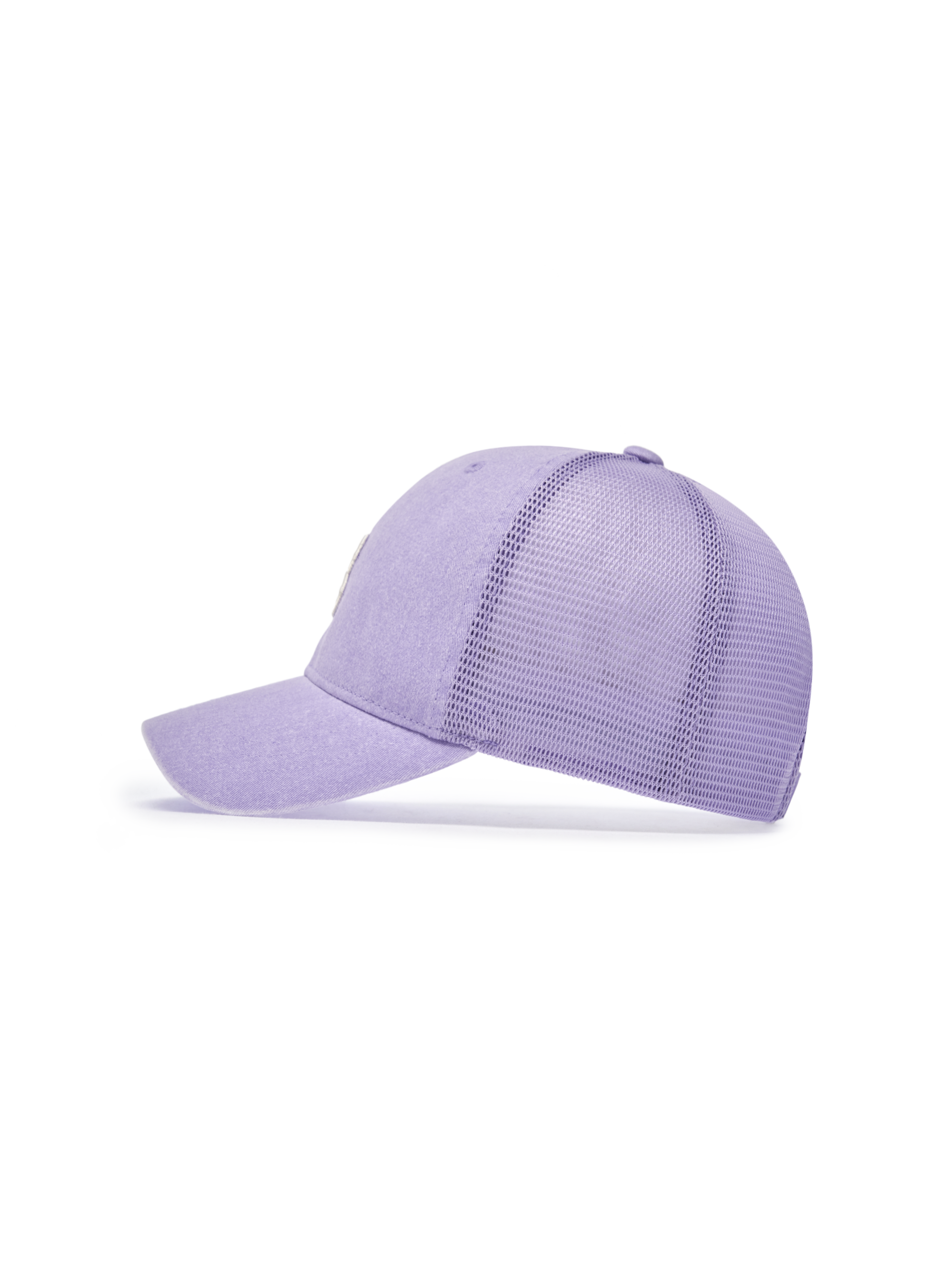 Pigment Washing Mesh Ballcap