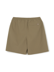 Basic Small Logo Cotton Touch Woven 7in Shorts