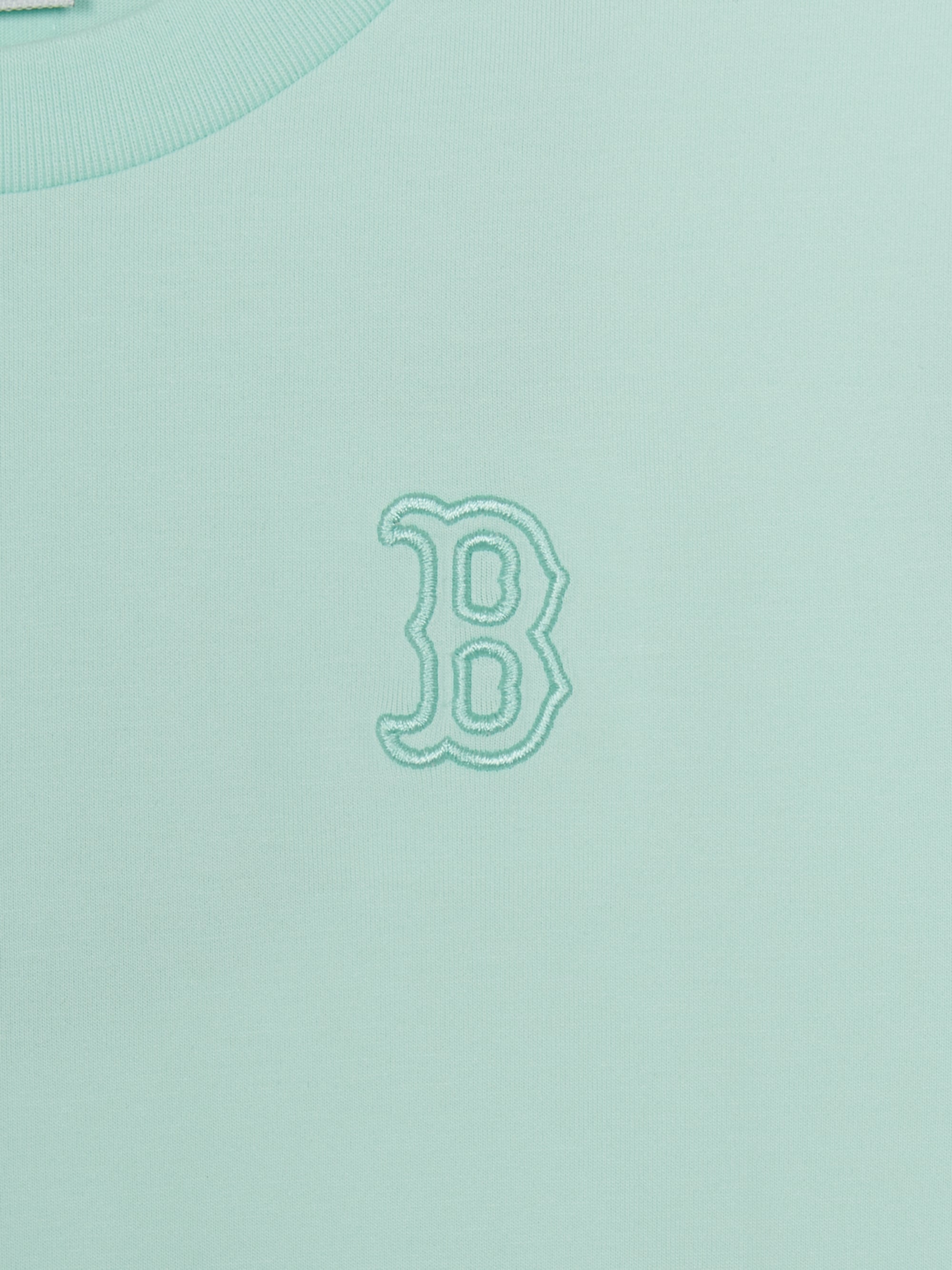 BASIC SPORTIVE SMALL LOGO T-shirt