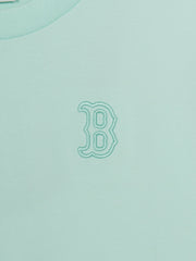 BASIC SPORTIVE SMALL LOGO T-shirt