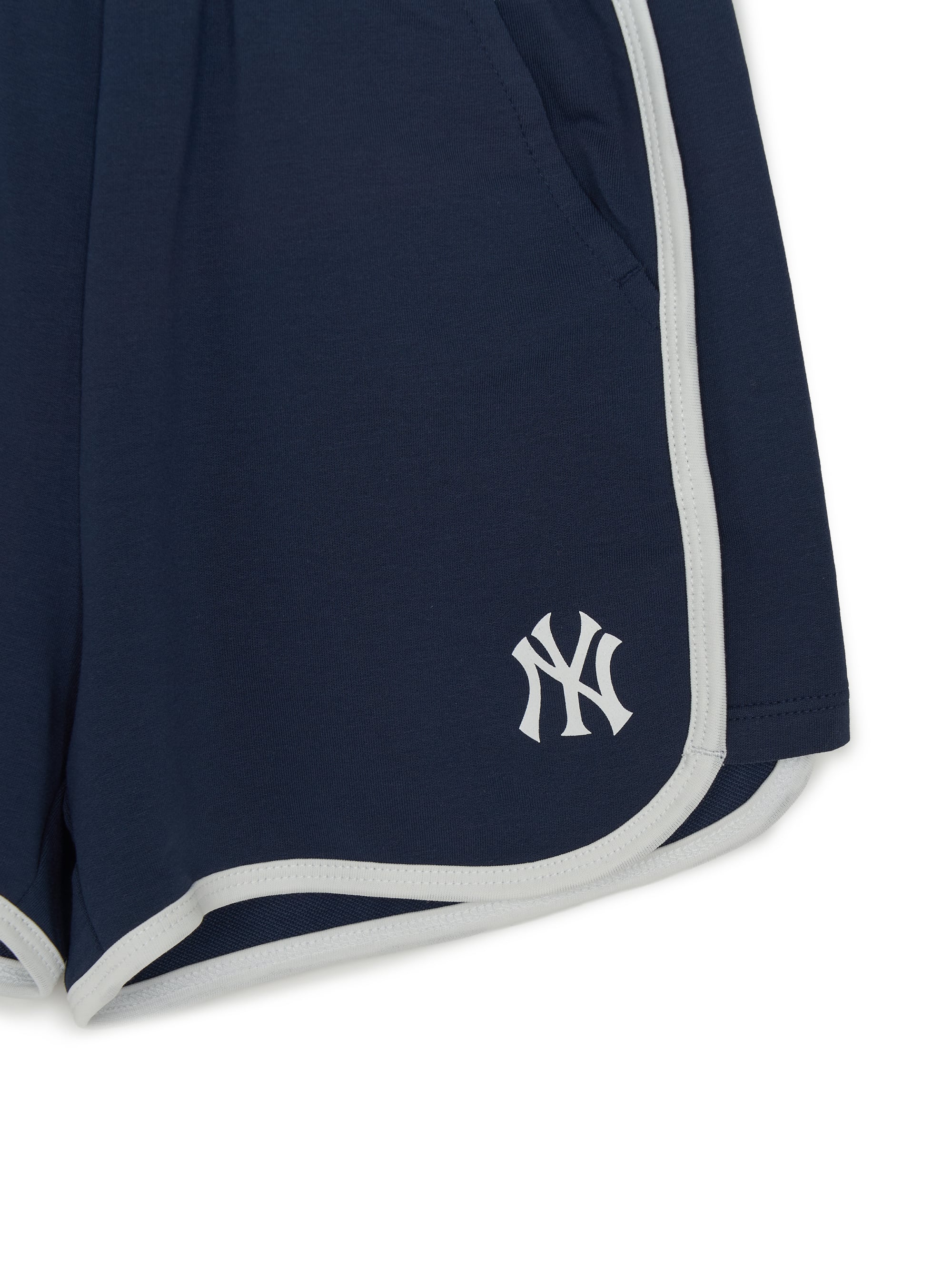 Sportive Varsity Mesh T-shirt Set (Girl's)
