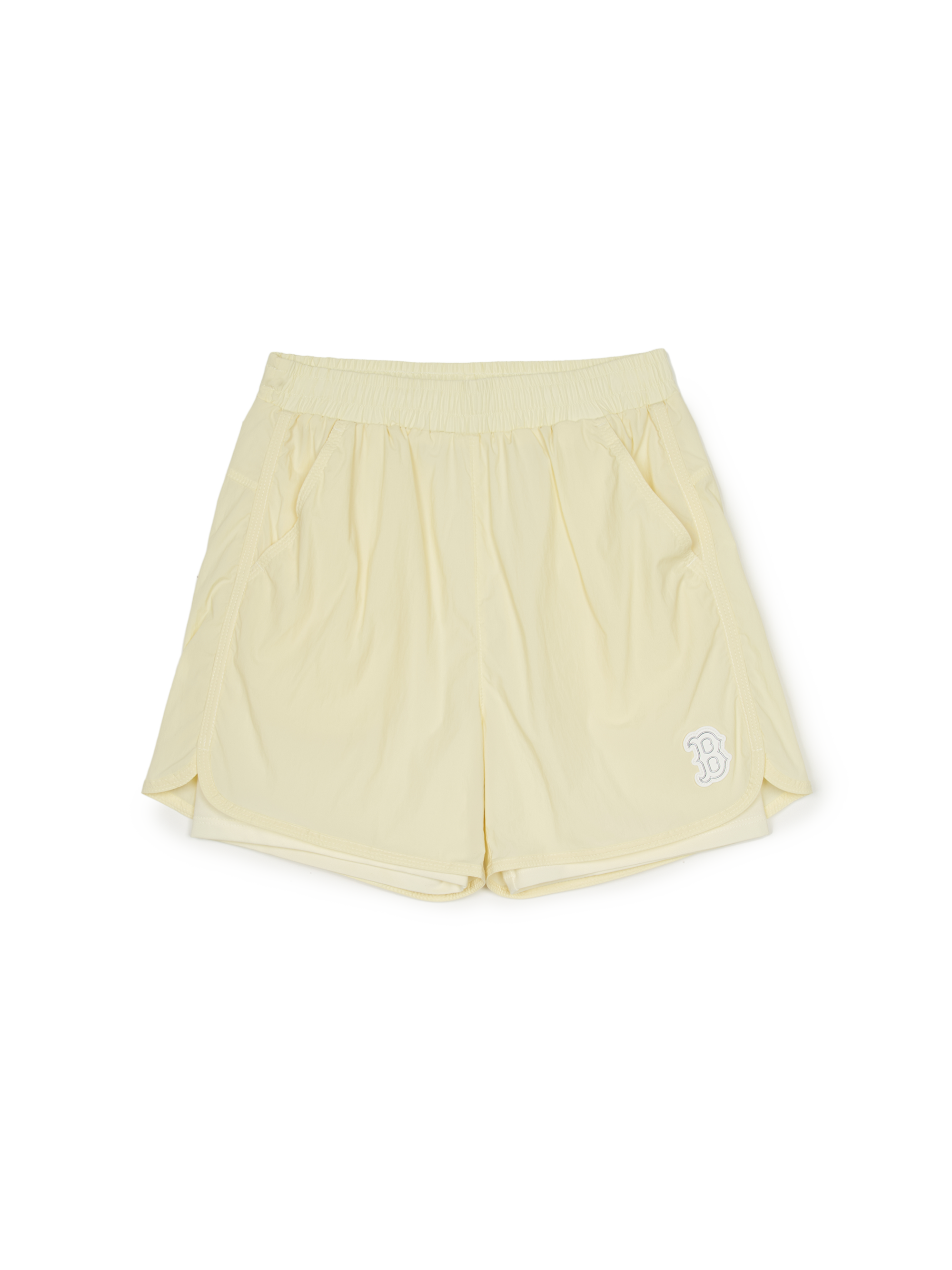 Girl's Sportive Stretch Woven Shorts