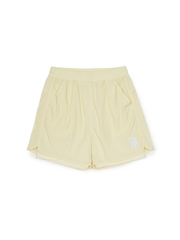 Girl's Sportive Stretch Woven Shorts