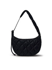 Curve Padding Hobo Bag