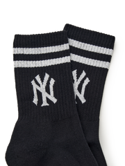 Big Logo Stripe Socks