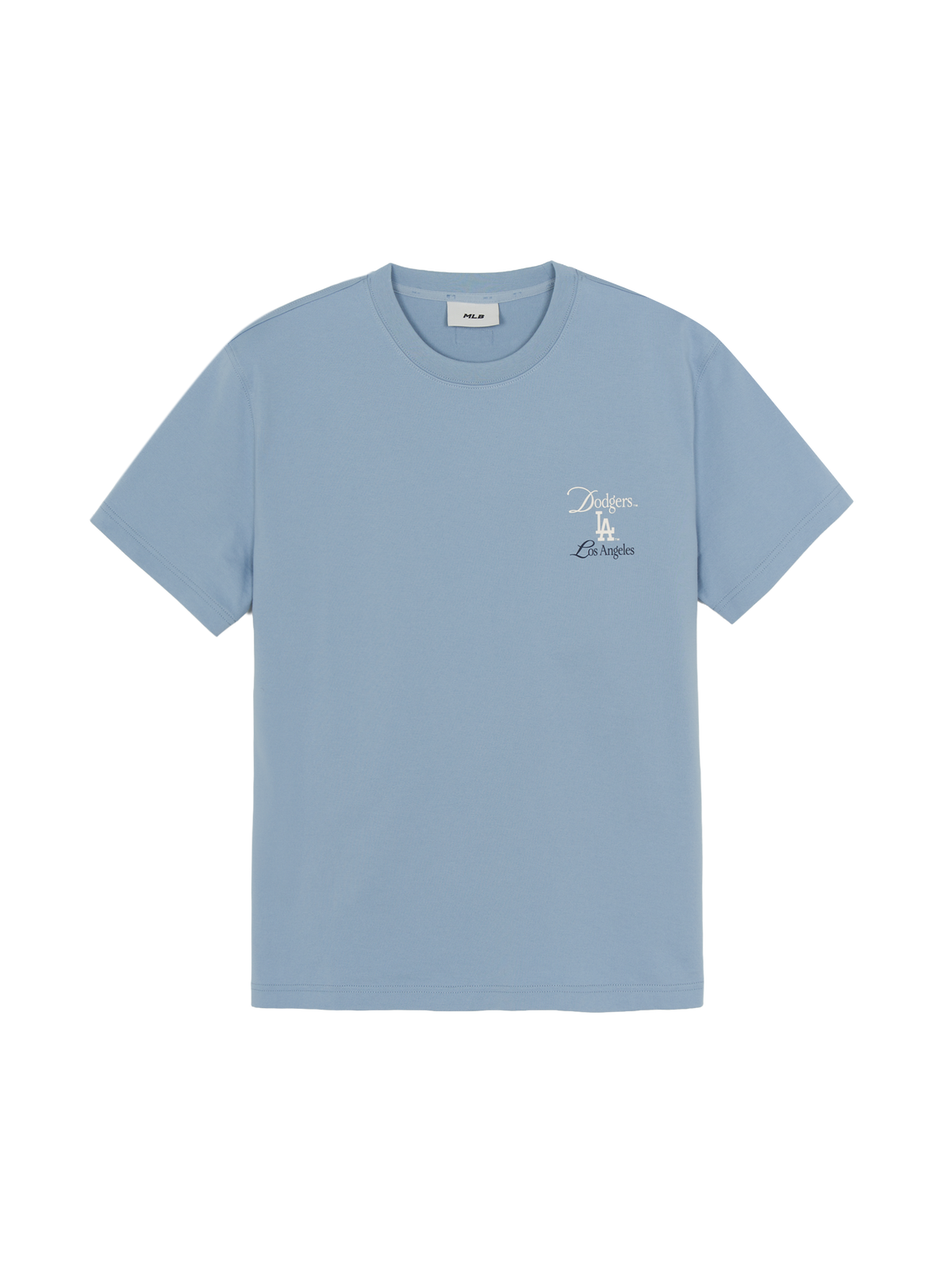 Sheriff Small Lettering Logo Regular-Fit T-shirt