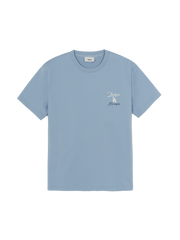 Sheriff Small Lettering Logo Regular-Fit T-shirt