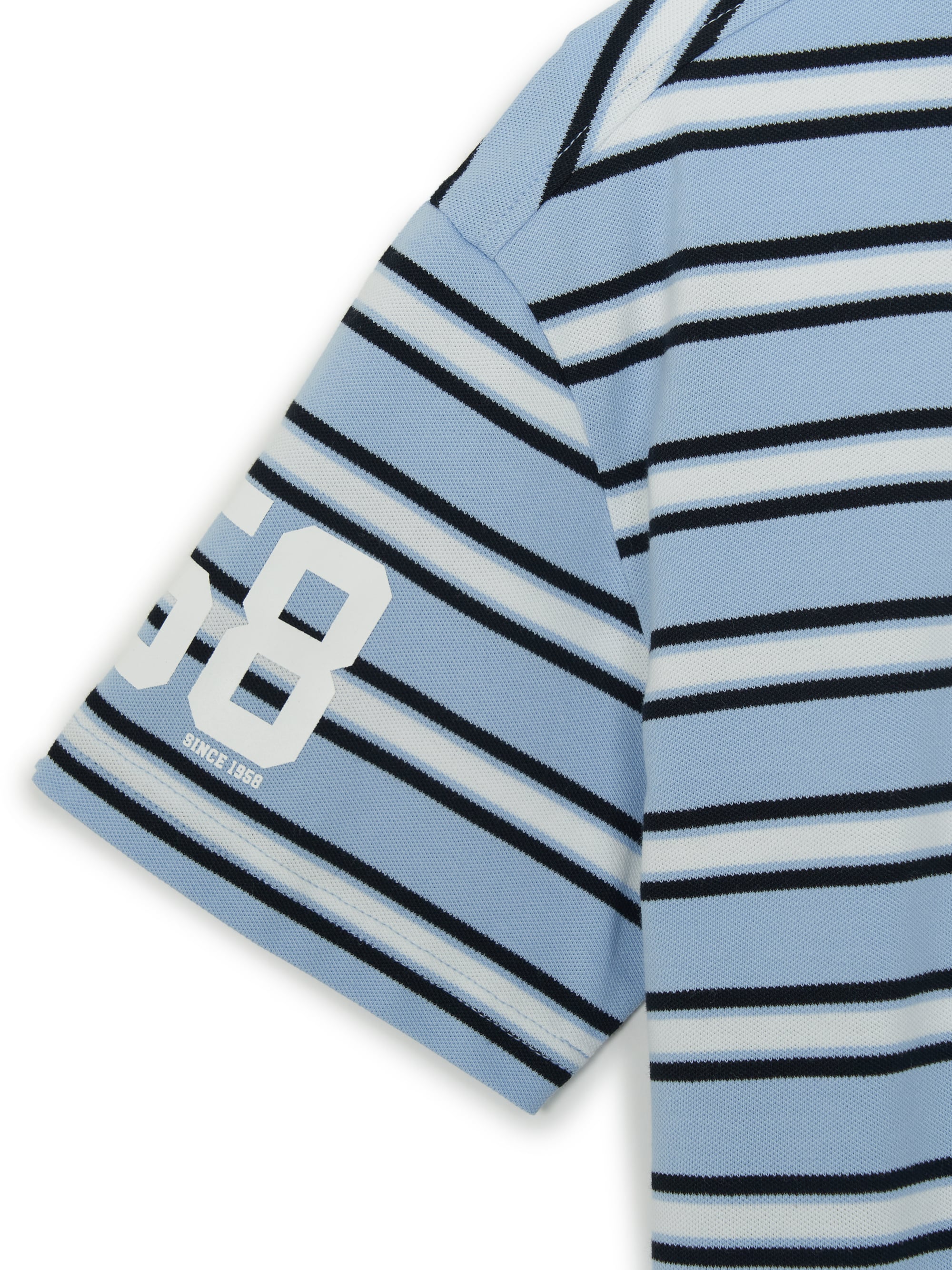 Varsity Short Sleeve Rugby Shirts