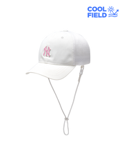 cool Field Shiny Mesh Ballcap