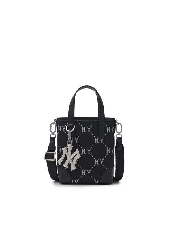 * Dia Monogram Jacquard Mini Cross Bag