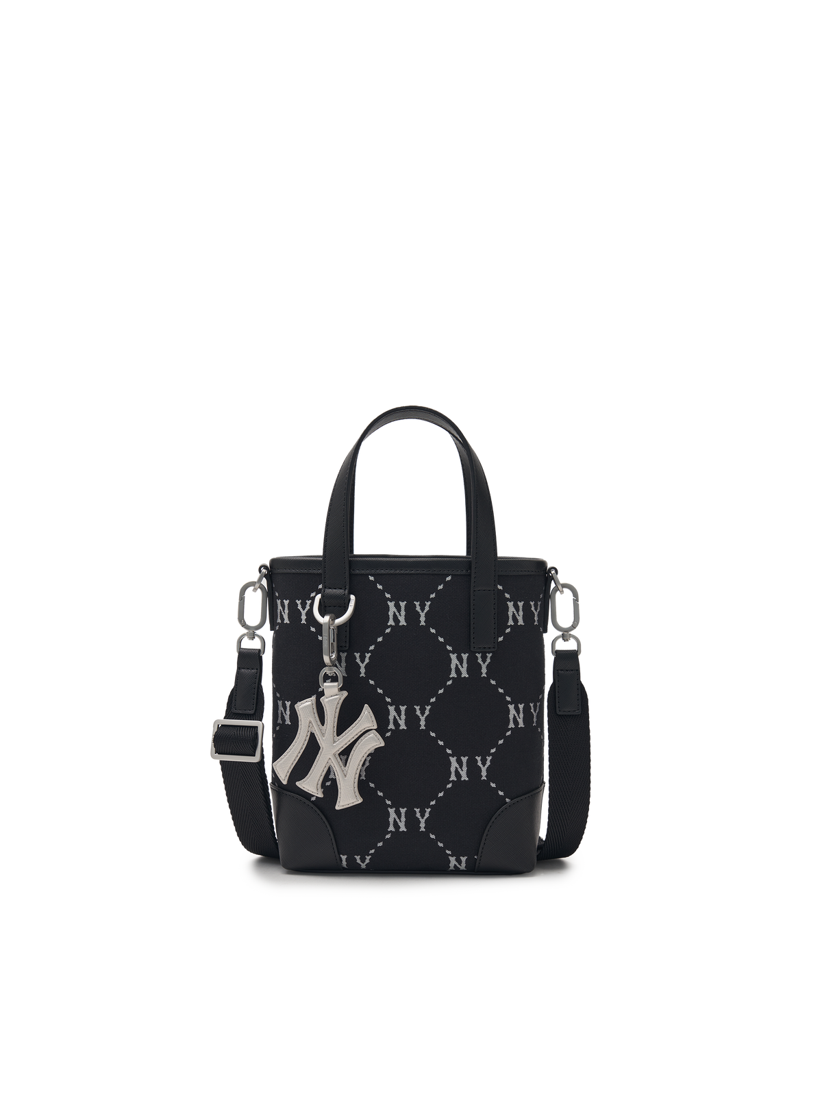 * Dia Monogram Jacquard Mini Cross Bag