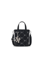 * Dia Monogram Jacquard Mini Cross Bag