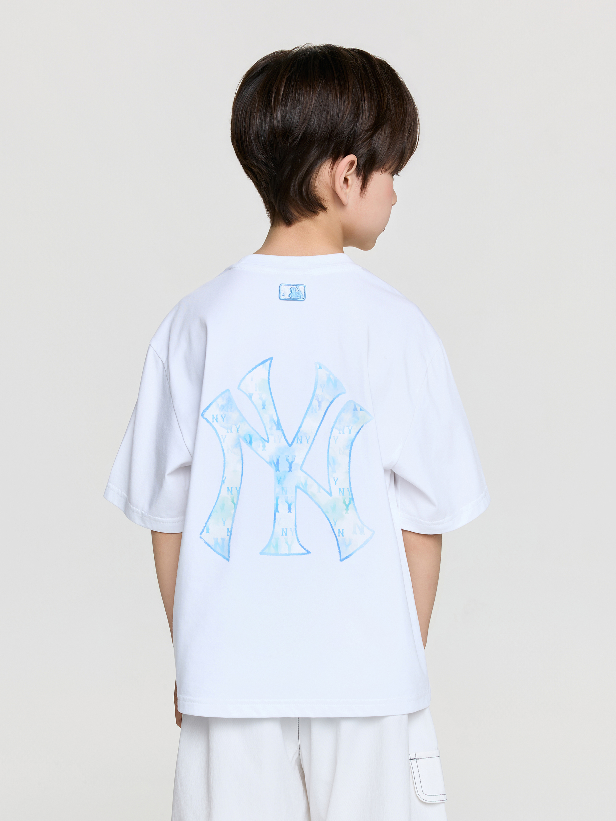 Sportive Monogram Summer Big-Lux T-shirt