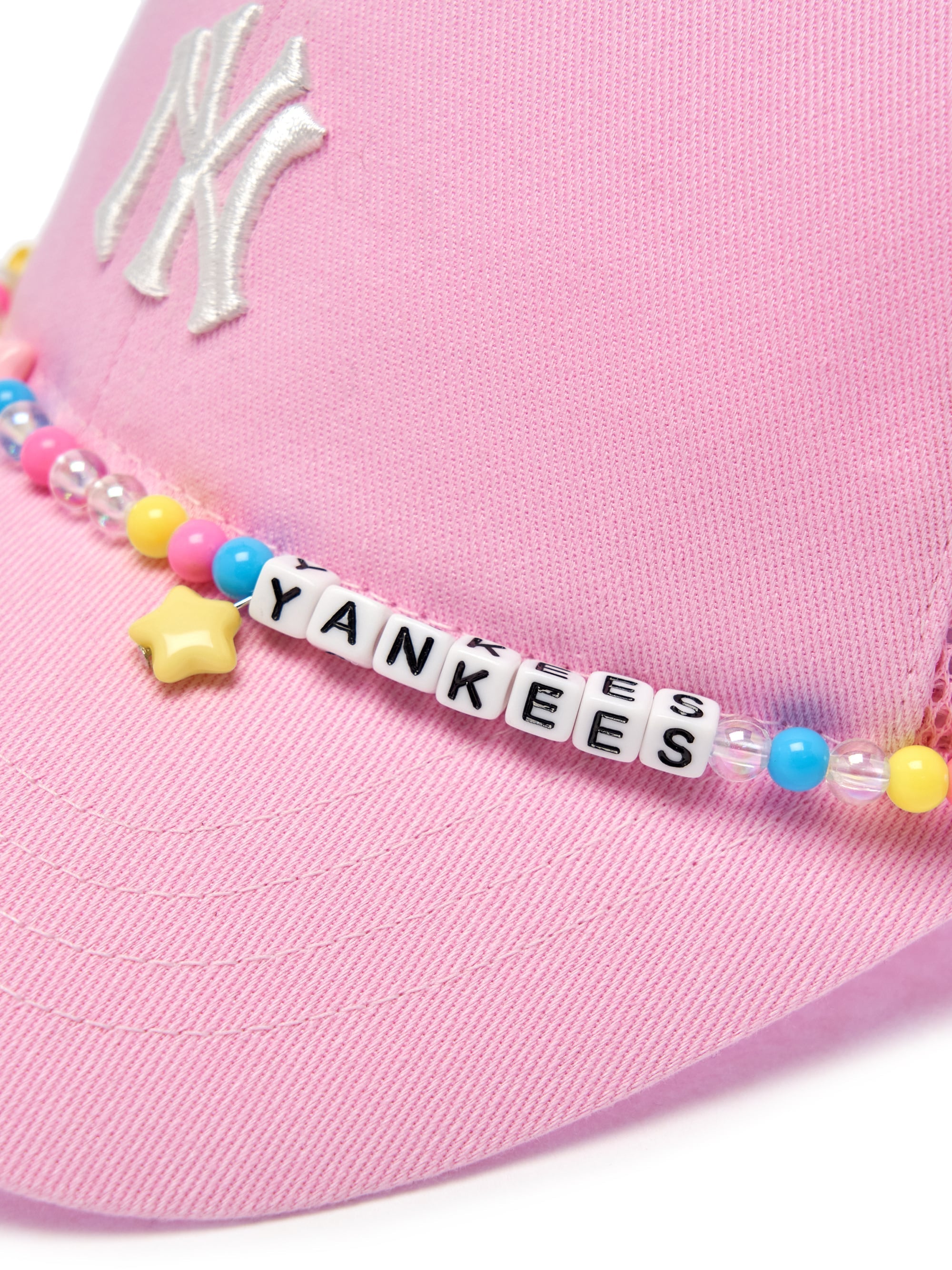 Cat Beads Trucker Cap