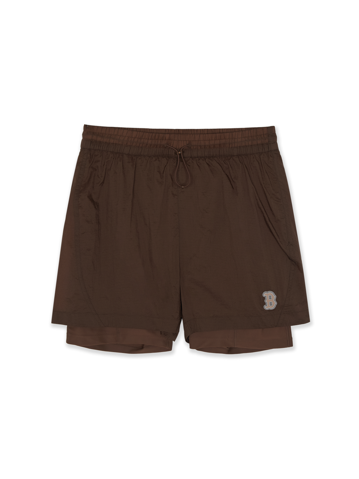 Women's Sportive Ribstop Light Weight Sheer 4in Shorts
