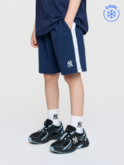 MONOGRAM COLOR BLOCK Shorts