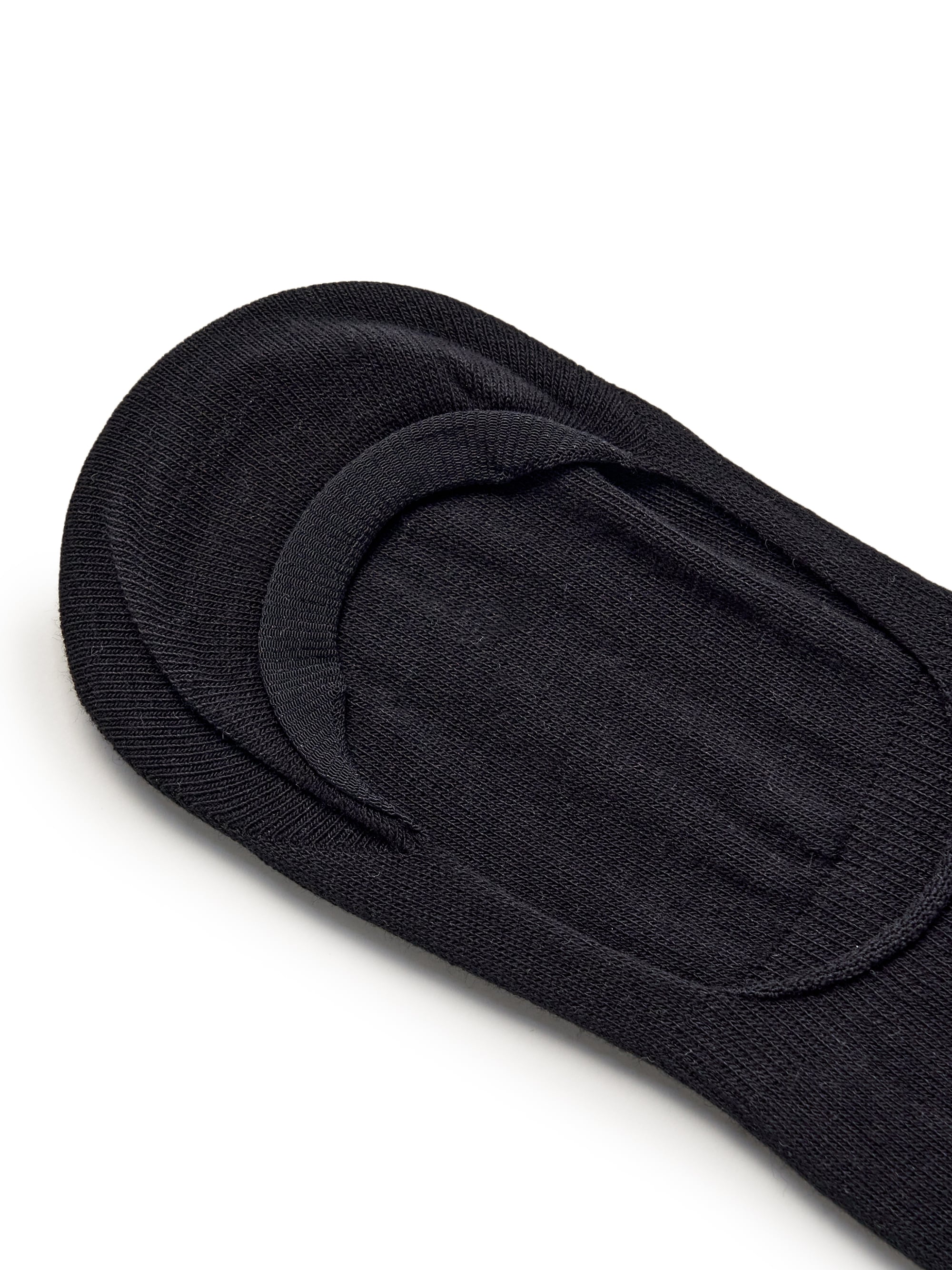 Small Logo Fake Socks 3Pairs Set