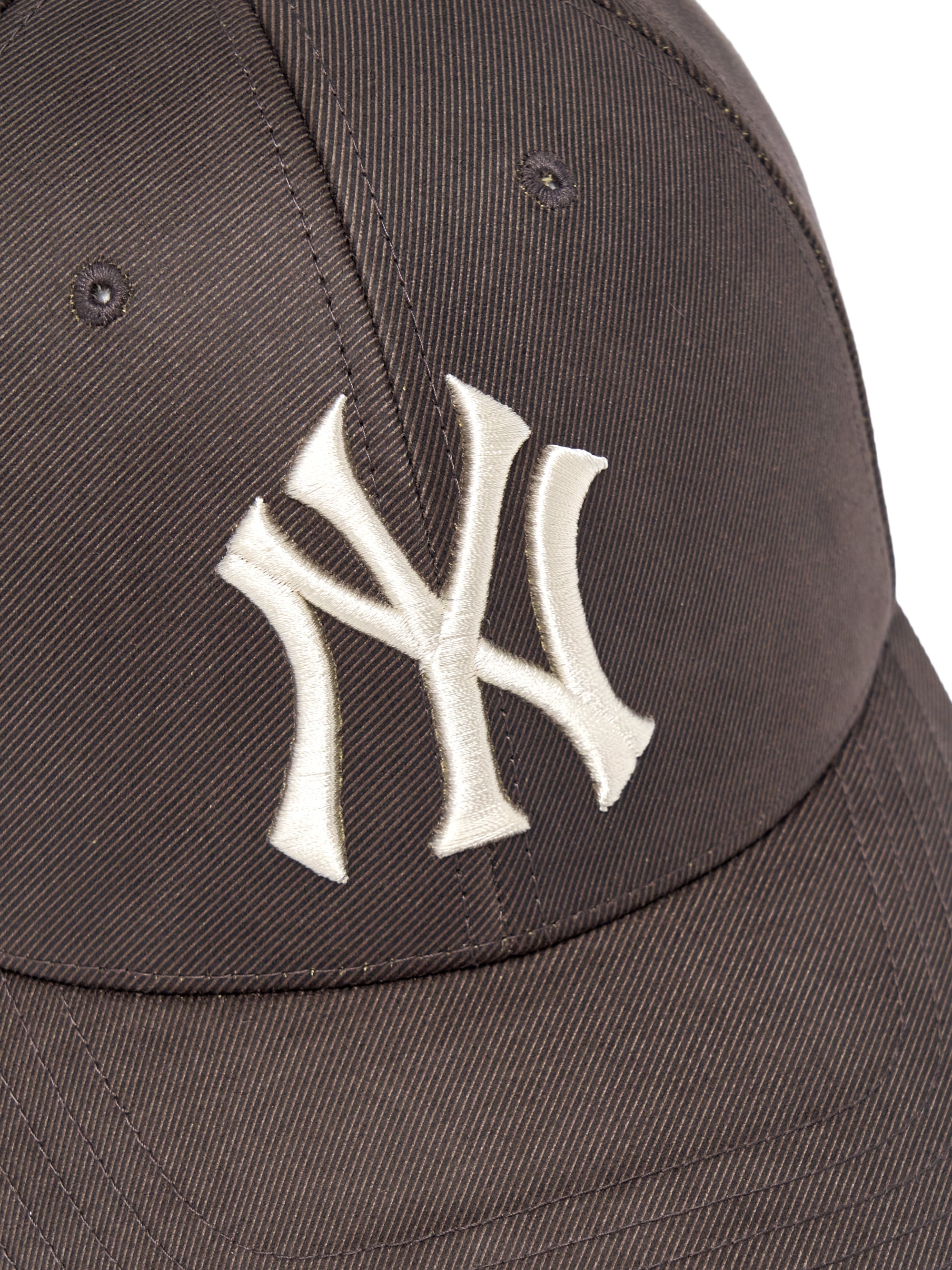 Suede Touch Structured Ballcap
