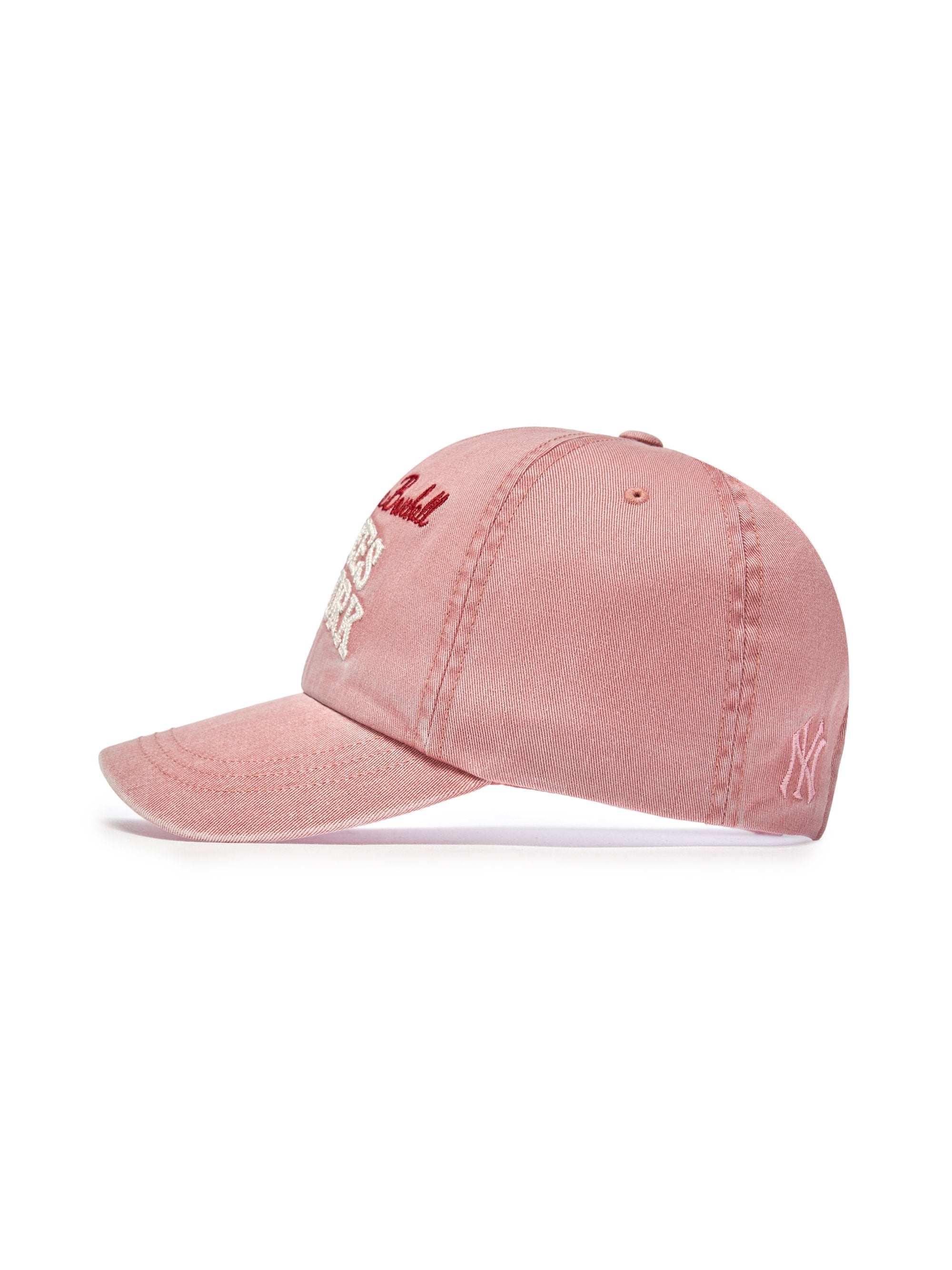 Vintage Color Washing Unstructured Ballcap