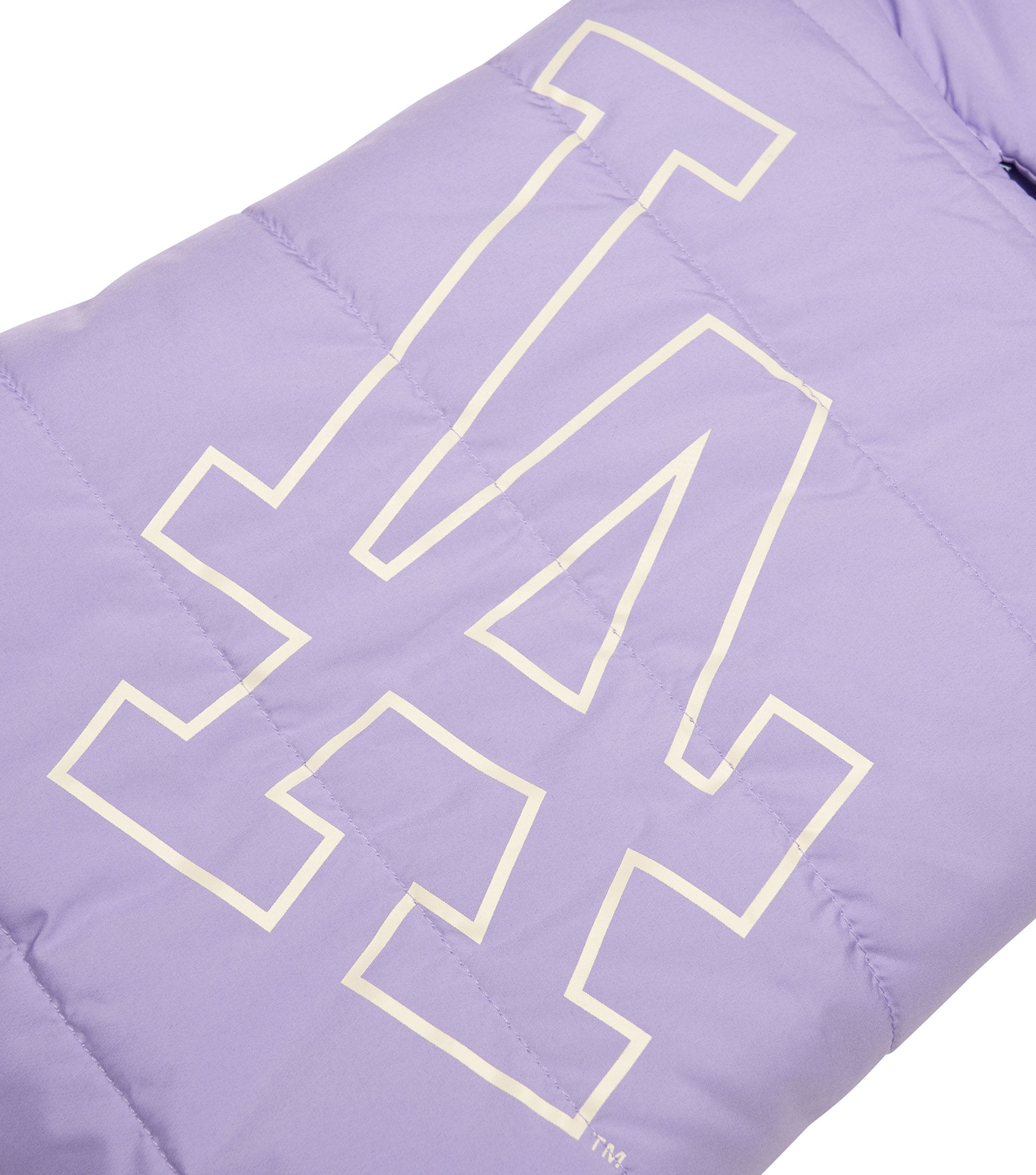 Pet Mega Logo Down Jacket